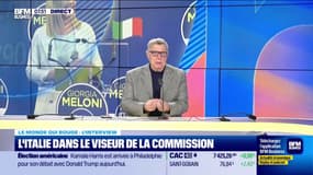 G. Meloni : un gouvernement divisé
