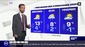 Météo Paris-Ile de France du 2 mars: De la grisaille par endroits ce mardi
