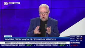 Bruno Guglielminetti (Spécialiste des médias numériques): Zoom sur la tech au Québec - 20/10