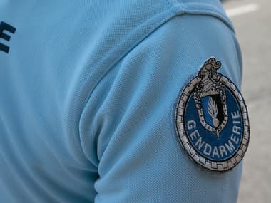Le peloton de surveillance et d'intervention de la gendarmerie (Psig) et la gendarmerie ont été dépêchés sur place. (Image d'illustration)