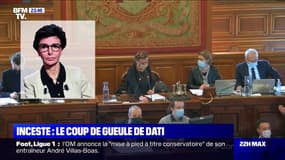 Au Conseil de Paris, Rachida Dati accuse la gauche d'être "complice de pédophilie et d'inceste"