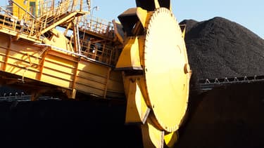 EDF renonce à son activité de négoce de charbon (image d'illustration)