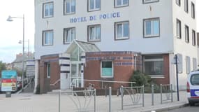 L'hôtel de police de Dunkerque (Pas-de-Calais), en septembre 2023.