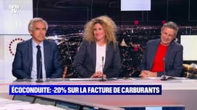 Le plus de 22h Max: L'éco-conduite permet de réduire de 20% sa facture de carburants - 24/05