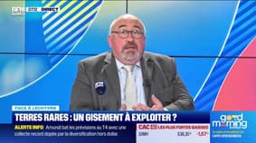 Emmanuel Lechypre face à Jean-Marc Daniel : Terres rares, un gisement à exploiter ? - 03/02