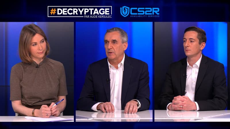 CS2R : Cyberattaque, pannes, crises, votre entreprise peut-elle redémarrer en 24 heures ?