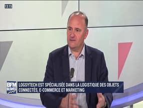 L'Hebdo des PME (4/6): entretien avec Patrick Foillard, Logsytech - 02/11