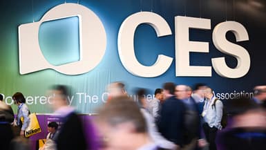 Le CES 2025