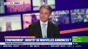 François Asselin (CPME): "la croissance est devant nous"