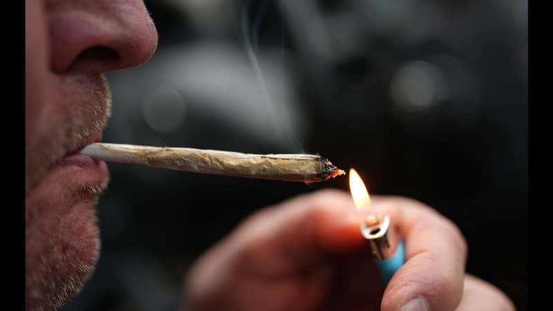 Drogue : une hausse de l'amende pour les consommateurs