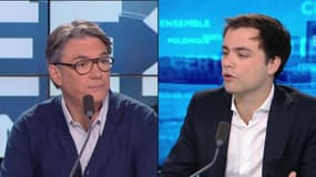 "Toute une partie du champ politique Français est encore bloquée dans des débats des années 80"