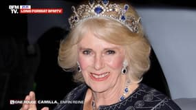 "Camilla, enfin Reine !" : revoir le long format inédit de BFMTV