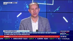 Les Experts : Chèque inflation bis, 1MD d'euros de cash versé par Bercy en septembre à neuf millions de foyers - 28/06