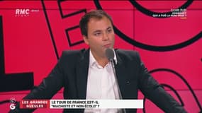 Charles Consigny : Les écolos me font peur, je les trouve réactionnaires et liberticides