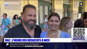 Bac 2022: l'heure des résultats à Nice