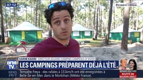 Les campings préparent déjà l'été