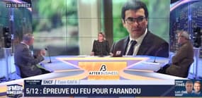 Les coulisses du biz: 5/12, épreuve du feu pour Jean-Pierre Farandou - 02/12