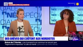 Mobilisation contre la réforme des retraites: des grèves qui coûtent aux Nordistes