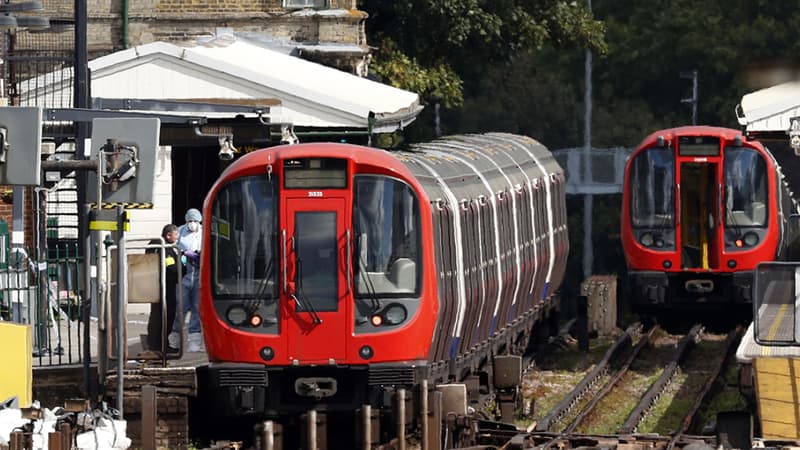 Une grève du rail historique devrait semer le chaos au Royaume-Uni