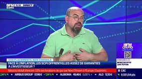 Frédéric Durand-Bazin (Le Particulier) : Face à l'inflation les SCPI offrent-elles assez de garanties à l'investisseur ? - 15/06