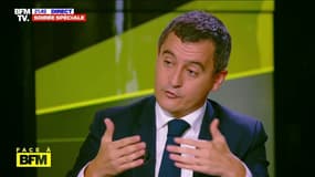 Gérald Darmanin: "Le capitalisme français, mondial, a une responsabilité dans le communautarisme"