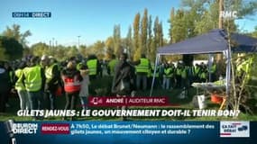 Le ras-le-bol d'André, auditeur de RMC face à Jean-Jacques Bourdin