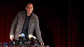 Yanis Varoufakis a lancé son propre mouvement politique. 