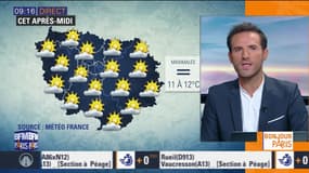 Météo Paris Île-de-France du 2 novembre: Retour de l'anticyclone