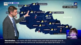 Météo Nord-Pas-de-Calais: un ciel plus nuageux pour ce vendredi