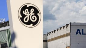General Electric va bien racheter les activités énergie d'Alstom. 