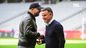 Gérard Lopez révèle avoir discuté d'un projet en Premier League avec Galtier