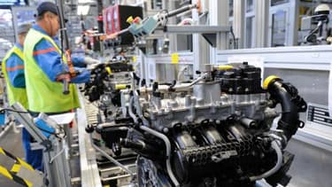 La France est la première destination européenne pour les projets industriels.