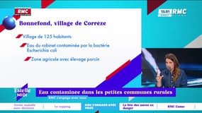 RMC s’engage avec vous : Eau contaminée dans les petites communes rurales - 15/05