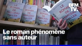 "Le roman de Marceau Miller": le mystérieux polar dont on ne connaît pas l'auteur 