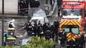 Attaque à Paris: la garde à vue du deuxième suspect levée, un autre homme en garde à vue