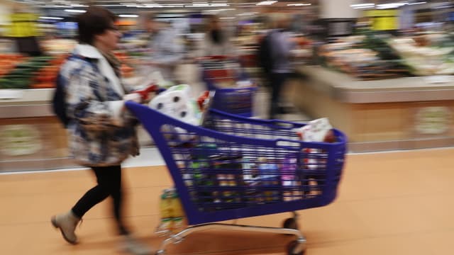 Carrefour connaît une journée noire à la Bourse de Paris