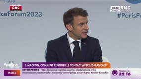 Emmanuel Macron: comment renouer le contact avec les Français ? 