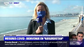 Coronavirus: "absurdistan", un journal allemand tacle la gestion de l'épidémie en France