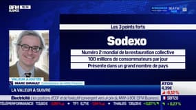 Marc Girault (HMG Finance) : Focus sur Sodexo - 23/10