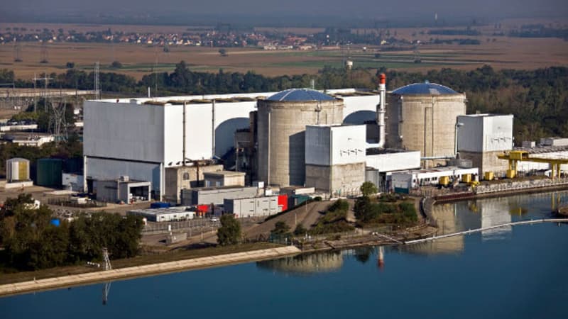 La centrale de Fessenheim sera fermée définitivement en 2020