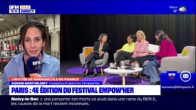 Paris: une 4e édition du festival Empow'her avec "une riche programmation autour des enjeux féministes"