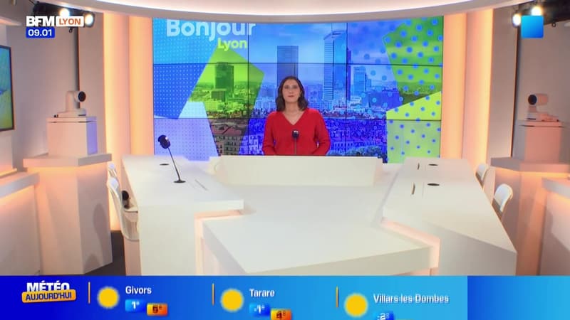 Bonjour Lyon du jeudi 25 décembre 2025