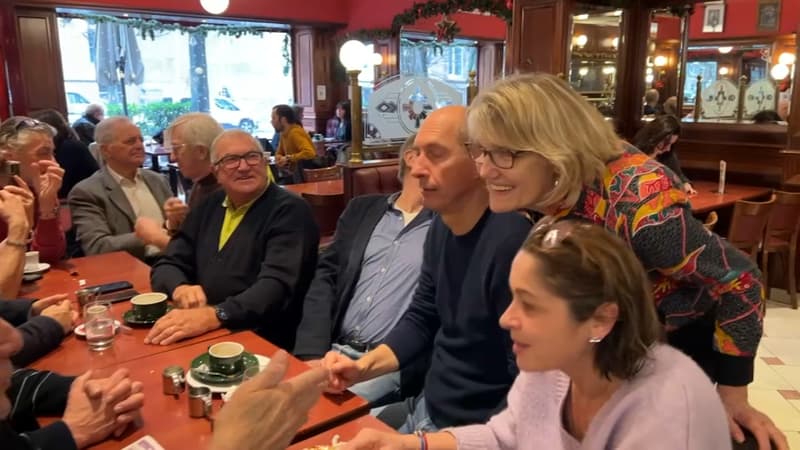 Strasbourg: figure du Snack Michel, Sylvie Fritz part à la retraite après 45 ans de service