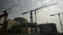 La centrale nucléaire de Taishan, en Chine, en construction le 8 décembre 2013