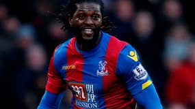 Emannuel Adebayor