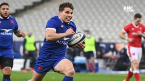 XV de France : Dupont nommé capitaine en l'absence d'Ollivon