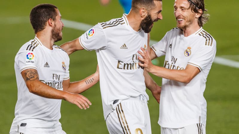 Karim Benzema - Real Madrid