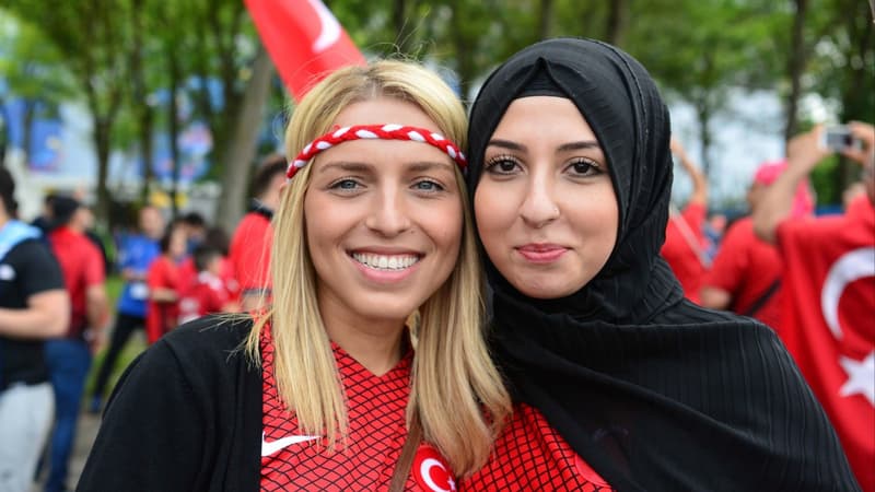 Fans Turquie