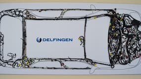 Delfingen superforme le marché mondial automobile 