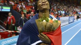 Le verdict vient de tomber, Nana Djimou savoure